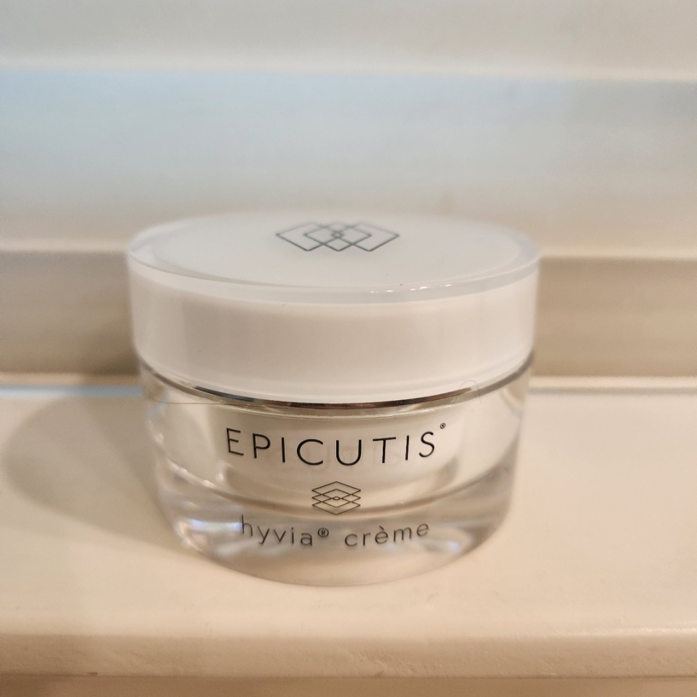 Epicutis Hyvia Creme. 1.7oz.